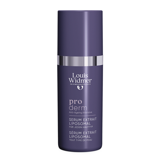 LOUIS WIDMER PRODERM LIPOSOMAAL EXTRAIT 30ML